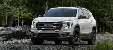 GMC Terrain: Owners and Service manuals