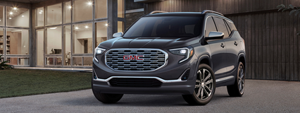 GMC Terrain: Owners and Service manuals