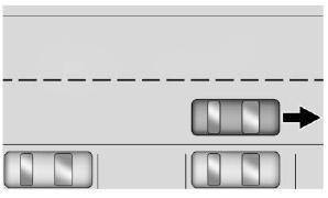 GMC Terrain. Automatic Parking Assist (APA)