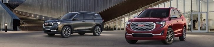 GMC Terrain 2018-2024 Owners Manual