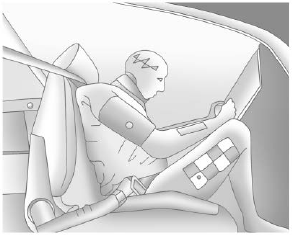 GMC Terrain. Seat Belts
