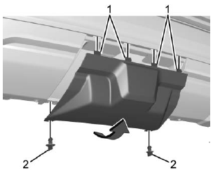 GMC Terrain. Towing Equipment